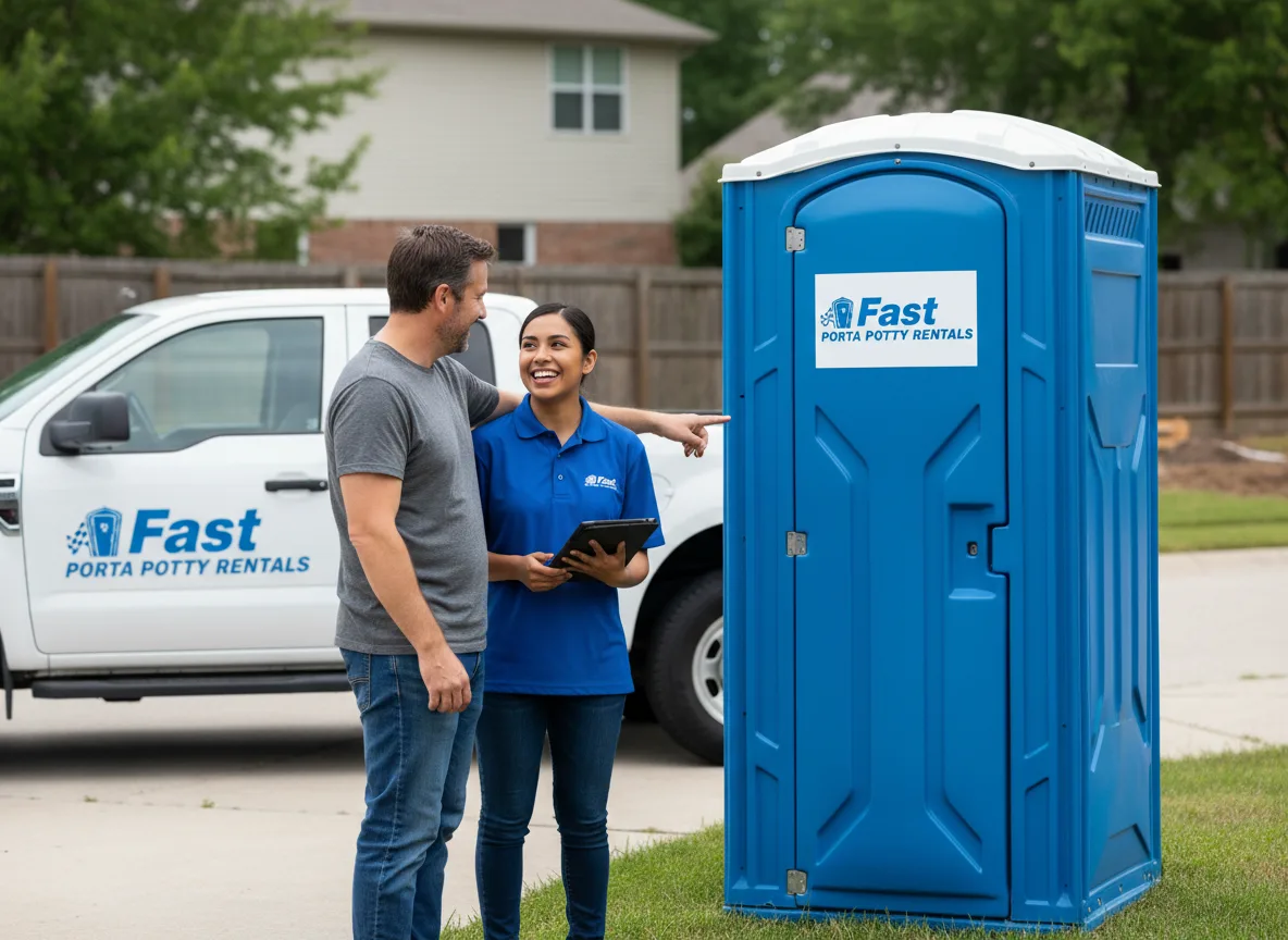 Standard Porta Potty Rentals Chappell, NE FAQs